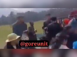 New Pahalgam Attack Video Emerges, Shows Tourists Hiding Behind Kiosk New Pahalgam Attack Video Emerges, Shows Tourists Hiding Behind Kiosk