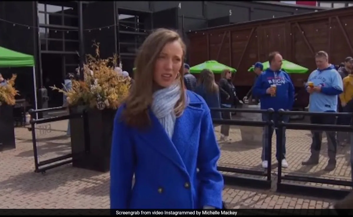 канадска телевизионна журналистка предизвика национален разговор след като беше тормозена