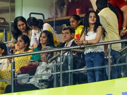 सिकंदर को बॉक्स ऑफिस पर पछाड़ने वाले सुपरस्टार ने उठाया CSK के मैच का लुत्फ,  परिवार के साथ वीडियो हुआ वायरल