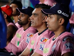 Big Blow To Delhi Capitals As Bowling Coach Munaf Patel Gets Fined By IPL Due To...