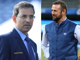 Harsha Bhogle, Simon Doull Red-Flagged, BCCI Urged To No Let Duo Commentate At Eden Gardens: Report Harsha Bhogle, Simon Doull Red-Flagged, BCCI Urged To No Let Duo Commentate At Eden Gardens: Report
