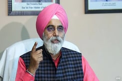 BJP's Raja Iqbal Singh Elected New Mayor Of Delhi BJP's Raja Iqbal Singh Elected New Mayor Of Delhi