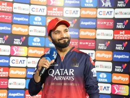 Rajat Patidar Primed To Be "Front Runner In Captaincy" In Indian Cricket Team