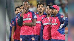 PBKS vs RR: जोफ्रा आर्चर के झटकों से नहीं उबर पाई पंजाब, वढेरा-मैक्सवेल की साझेदारी भी नहीं आई काम