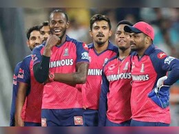 PBKS vs RR: जोफ्रा आर्चर के झटकों से नहीं उबर पाई पंजाब, वढेरा-मैक्सवेल की साझेदारी भी नहीं आई काम