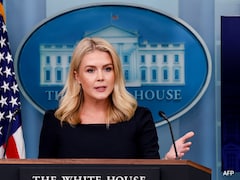 Notified Qatar Of Incoming Israeli Strike: White House