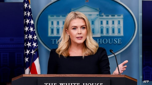 White House Says Greenland Critical To Counter Russia, China In Arctic