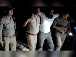 उत्तराखंड:  रुड़की में पुलिस और बदमाशों के बीच मुठभेड़, एक गिरफ्तार उत्तराखंड:  रुड़की में पुलिस और बदमाशों के बीच मुठभेड़, एक गिरफ्तार