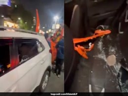 BJP Claims "Chaos Unleashed" On Ram Navami Rally In Kolkata, Cops Respond BJP Claims "Chaos Unleashed" On Ram Navami Rally In Kolkata, Cops Respond