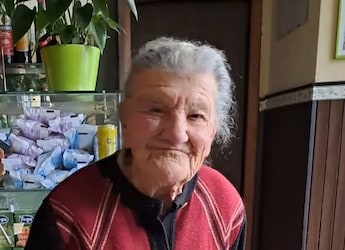 This 100-Year-Old Woman Is Italy's Oldest Barista, Opens Cafe 365 Days A Year This 100-Year-Old Woman Is Italy's Oldest Barista, Opens Cafe 365 Days A Year