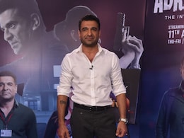 पहले से ज्यादा रियल और मजेदार होगा रवि वर्मा का किरदार, एजाज खान ने बताया अदृश्यम 2 में क्या है खास