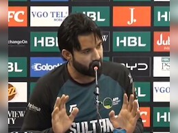 'प्रोफेसर बन जाऊंगा...', अपनी खराब इंग्लिश पर मोहम्मद रिजवान ने तोड़ी चुप्पी, VIDEO 'प्रोफेसर बन जाऊंगा...', अपनी खराब इंग्लिश पर मोहम्मद रिजवान ने तोड़ी चुप्पी, VIDEO