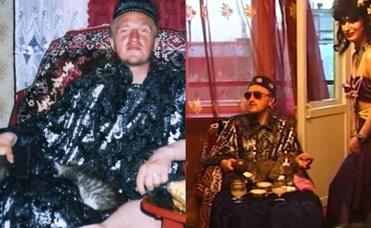 Ню Делхи Властите в Аржентина арестуваха руския култов лидер Константин