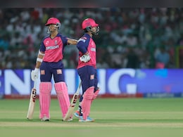 IPL 2025: RCB ने दूसरी बार राजस्थान रॉयल्स को दी मात, 11 रनों से हराया IPL 2025: RCB ने दूसरी बार राजस्थान रॉयल्स को दी मात, 11 रनों से हराया