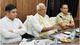 Rajasthan: राजस्थान के गृह राज्यमंत्री की पुलिसकर्मियों को दो टूक,'किसी अपराधी को न बख्शें, लापरवाही पर होगा एक्शन'