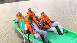 "लाल आतंक" के छंटने लगे बादल, अब हुई नई शुरुआत, यहां वाटर टूरिज्म का आनंद ले सकेंगे पर्यटक