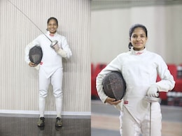 Pooja Dangi: राजगढ़ की बेटी ने फेंसिंग में रचा इतिहास,  पूजा दांगी को एकलव्य अवॉर्ड से किया जाएगा सम्मानित Pooja Dangi: राजगढ़ की बेटी ने फेंसिंग में रचा इतिहास,  पूजा दांगी को एकलव्य अवॉर्ड से किया जाएगा सम्मानित