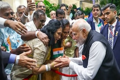 PM Modi Arrives In Sri Lanka On 3-Day Visit To Boost Bilateral Ties PM Modi Arrives In Sri Lanka On 3-Day Visit To Boost Bilateral Ties