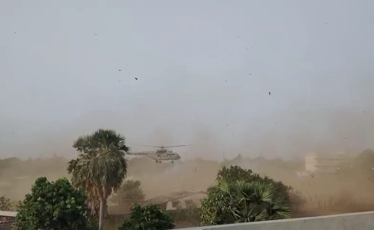 Indian Air Force airlifting troops to field area for operation Indian Air Force airlifting troops to field area for operation