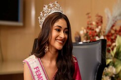 India's Miss World 2025 Candidate: Nandini Gupta Exclusive On NDTV India's Miss World 2025 Candidate: Nandini Gupta Exclusive On NDTV