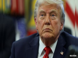 As Canada Votes, Trump Says 'They Would Face Zero Tariffs If...' As Canada Votes, Trump Says 'They Would Face Zero Tariffs If...'