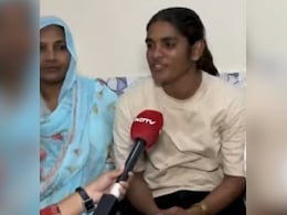 Dharavi Is Full Of Talent, Says Simran Shaikh, India's Rs 1.9-Crore Cricket Rockstar Dharavi Is Full Of Talent, Says Simran Shaikh, India's Rs 1.9-Crore Cricket Rockstar