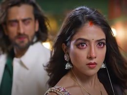 जादू तेरी नजर में होगी नए किरदार की एंट्री, महाडायन बढ़ाएगी गौरी और विहान की मुसीबत जादू तेरी नजर में होगी नए किरदार की एंट्री, महाडायन बढ़ाएगी गौरी और विहान की मुसीबत