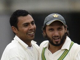 Ex-Pakistan Star Danish Kaneria's Serious Allegation Against 'Extremist' Shahid Afridi: "Declined To Share A..." Ex-Pakistan Star Danish Kaneria's Serious Allegation Against 'Extremist' Shahid Afridi: "Declined To Share A..."
