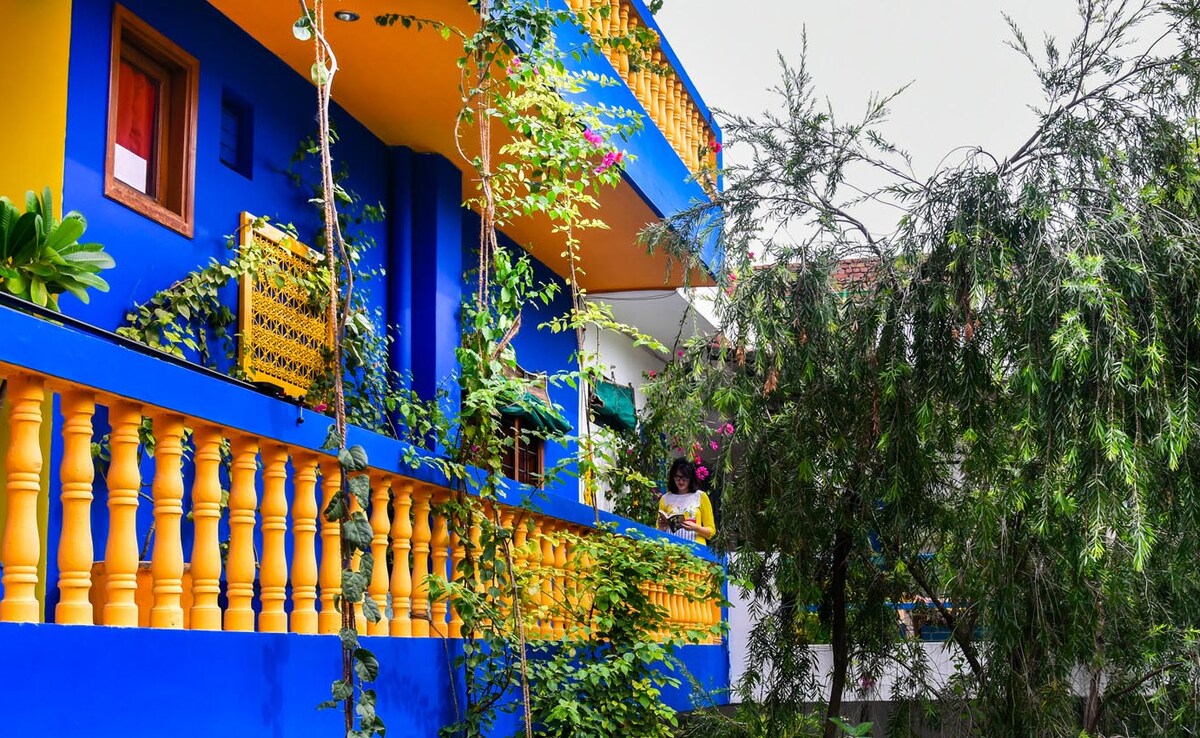 Photo: Courtesy of The Coral Tree Homestay Photo: Courtesy of The Coral Tree Homestay