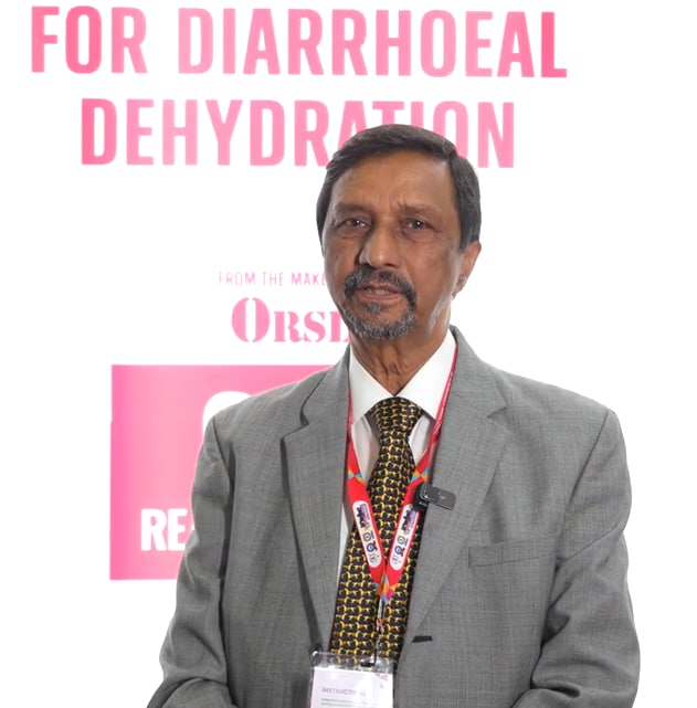 Dr Jagdish Chandra