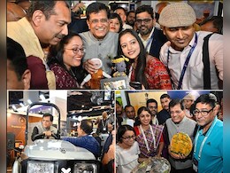 'भारत' इनोवेशन और टेक्नोलॉजी आधारित विकास में ग्लोबल लीडर बनने के लिए तैयार : पीयूष गोयल 'भारत' इनोवेशन और टेक्नोलॉजी आधारित विकास में ग्लोबल लीडर बनने के लिए तैयार : पीयूष गोयल