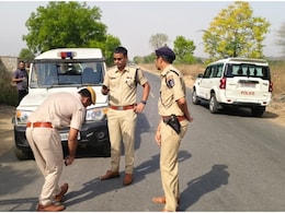 नाकाबंदी के दौरान भीलवाड़ा पुलिस पर फायरिंग, 5 थानों की पुलिस लेकर पहुंच गए SP; हिस्ट्रीशीटर ICU में भर्ती नाकाबंदी के दौरान भीलवाड़ा पुलिस पर फायरिंग, 5 थानों की पुलिस लेकर पहुंच गए SP; हिस्ट्रीशीटर ICU में भर्ती