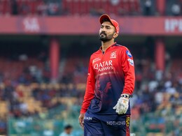 "Asked Curator For...": RCB Mentor Dinesh Karthik Adds Fuel To IPL Pitch Controversy