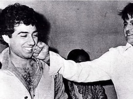 Dharmendra Shares Throwback Gem Featuring Dilip Kumar From Sunny's <i>Betab Mahurat</i>