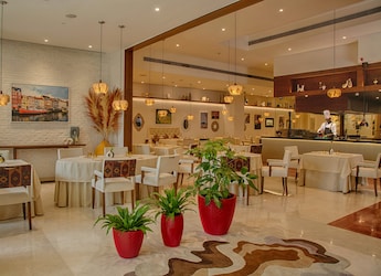 CAJSA At ITC Gardenia Is The Latest Twist In ITC Hotels' Restaurant Journey CAJSA At ITC Gardenia Is The Latest Twist In ITC Hotels' Restaurant Journey