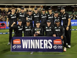 New Zealand Hammer Pakistan By 43 Runs To Sweep ODI Series 3-0 New Zealand Hammer Pakistan By 43 Runs To Sweep ODI Series 3-0