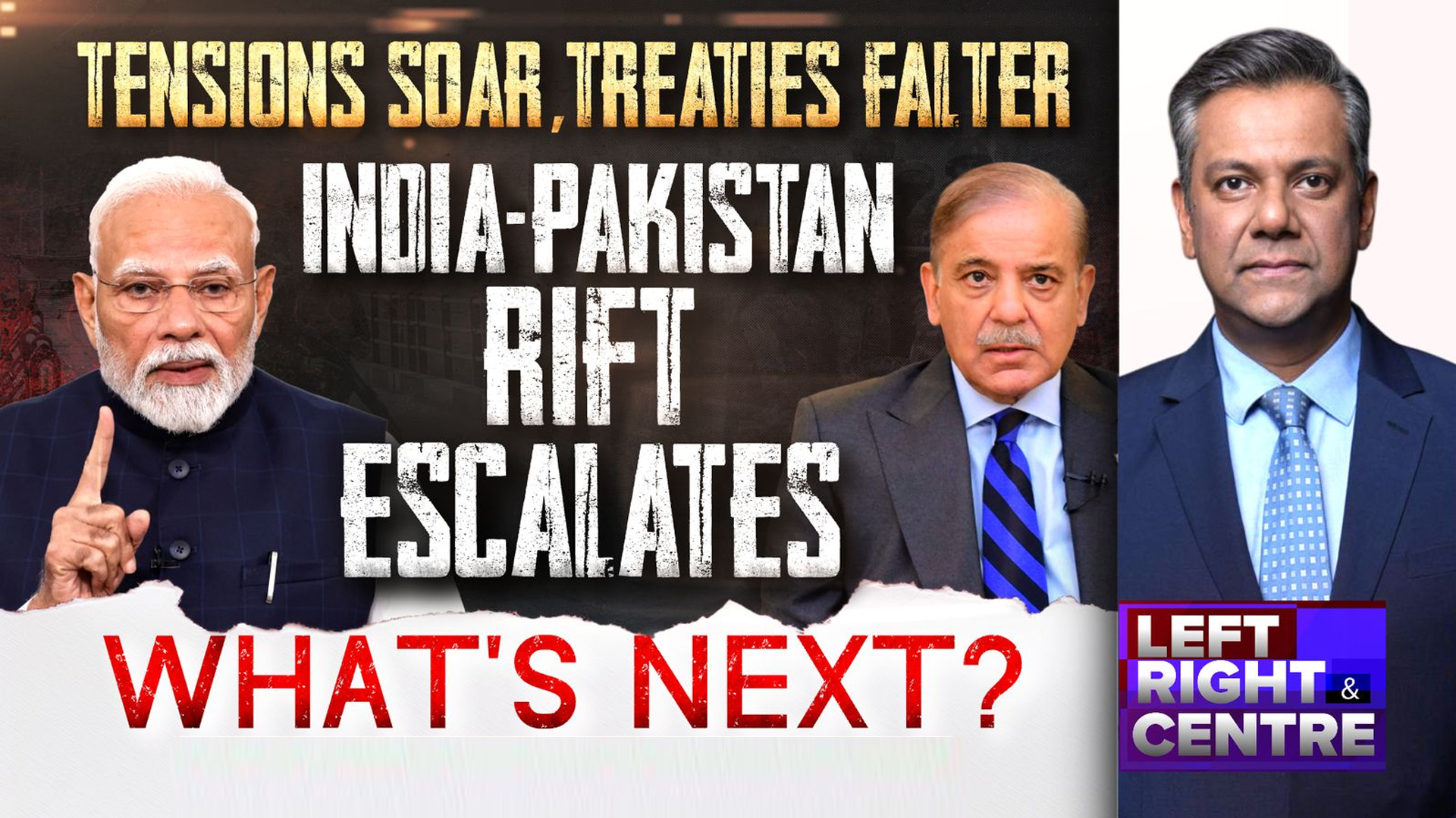 India-Pakistan Rift Escalates After Pahalgam Terror Attack: What's Next?