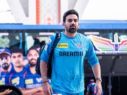 Zaheer Khan Parts Ways With Lucknow Super Giants Ahead Of IPL 2026: Report