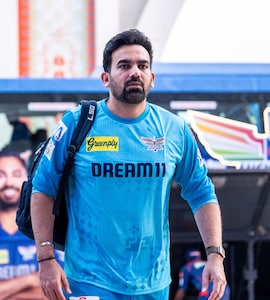 Zaheer Khan Parts Ways With Lucknow Super Giants Ahead Of IPL 2026: Report