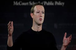 Meta's Largest Antitrust Trial Sows Trouble For Mark Zuckerberg Meta's Largest Antitrust Trial Sows Trouble For Mark Zuckerberg