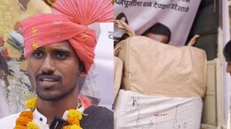 VIDEO: IPS बिरदेव डोणेंचं आवाहन अन् गाडी पोहोचली! माजी CM शिंदेंच्या नातवाने दिलं अनमोल गिफ्ट.. पाहा VIDEO