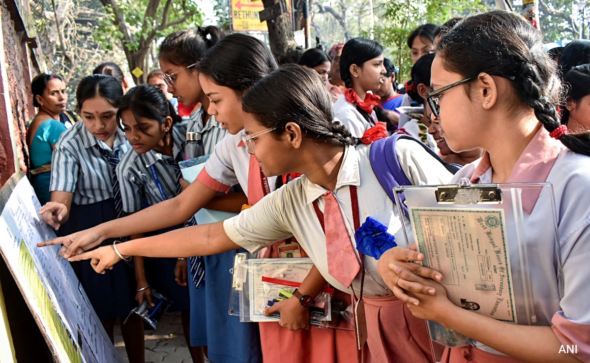 Съветът на училищното образование на Uttarakhand UBSE ще обяви резултатите