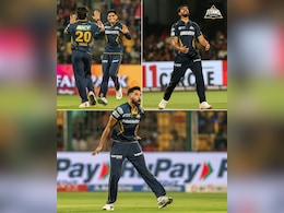 IPL 2025 Points Table: पंजाब सबसे ऊपर, RCB टॉप से खिसकी; गुजरात की जीत से प्वाइंट्स टेबल में बड़ा उलटफेर IPL 2025 Points Table: पंजाब सबसे ऊपर, RCB टॉप से खिसकी; गुजरात की जीत से प्वाइंट्स टेबल में बड़ा उलटफेर