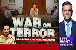 PM's Back-To-Back High Level Meets As Pak Violates Ceasefire Again PM's Back-To-Back High Level Meets As Pak Violates Ceasefire Again