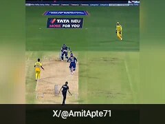 MS Dhoni's Run-Out Against LSG Called '<i>Tukka</i>'. Ex CSK Star Says "I've Also Worn Gloves"