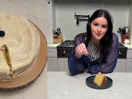Watch: Ariel Winter Shows How To Make Lemon Olive Oil Cake, Shares Recipe Watch: Ariel Winter Shows How To Make Lemon Olive Oil Cake, Shares Recipe