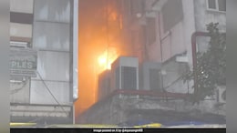 Music Stopped, Lights Turned Off At Wedding Hall As Fire Engulfs Adjacent Hotel
