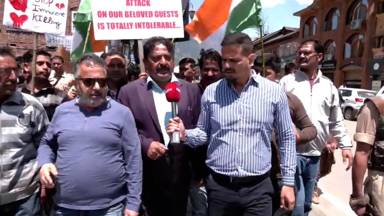 "Heart Goes Out To Victims' Kin": Jammu And Kashmir BJP Appeals For Justice