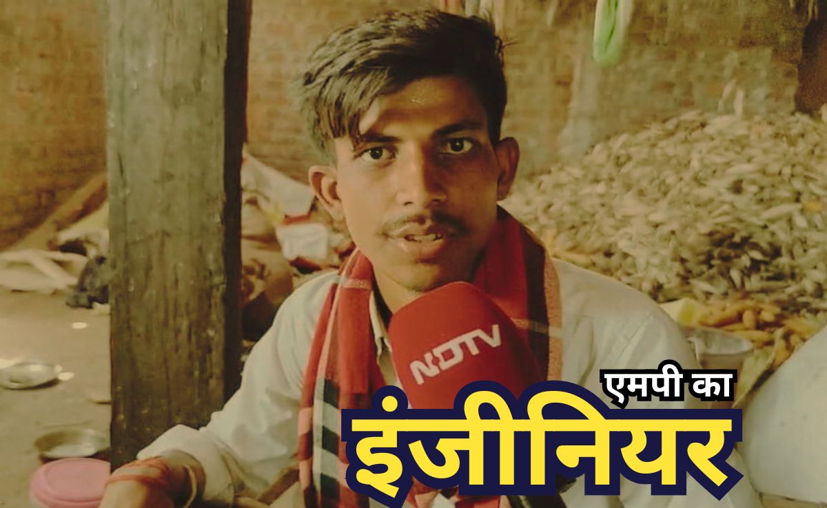 MP में जल संकट का साइड इफेक्ट ! UPSC की तैयारी कर रहे इंजीनियर बेटे को पिता ने गांव वापस बुलाया, कहा-अब पानी भरो