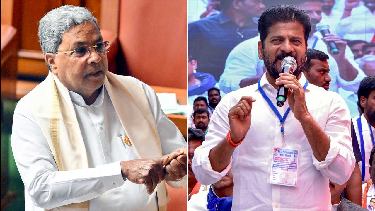 Congress' Caste Survey Push In Karnataka, Telangana